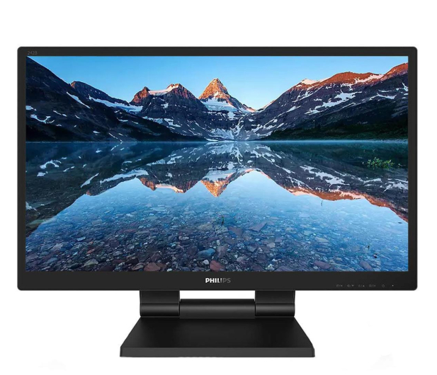 PHILIPS 23.8'' 242B9T Czarny - 502177 - zdjęcie